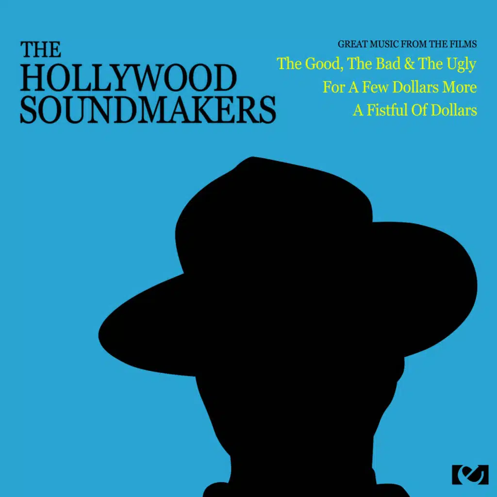 Great Music From The Films "The Good, The Bad & The Ugly" "A Fistful Of Dollars" "For A Few Dollars More"
