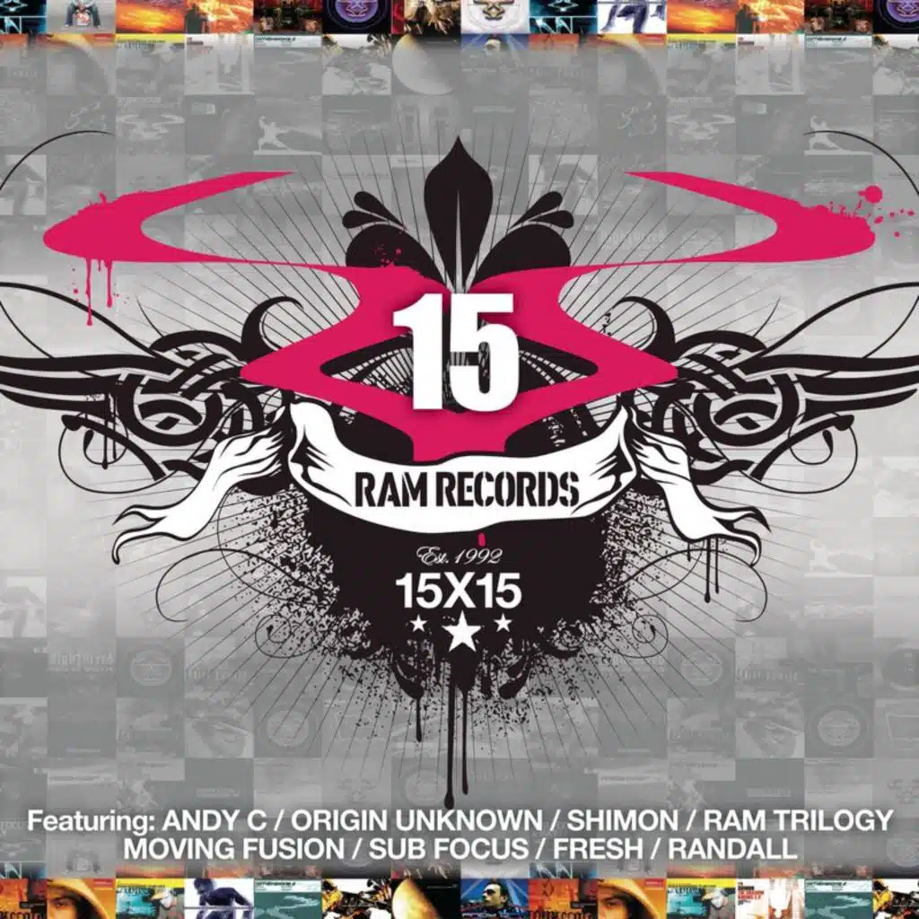 RAM 15X15 (Vol. 1)