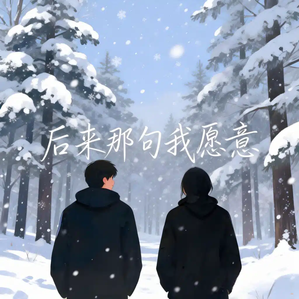 后来那句我愿意 (合唱版)