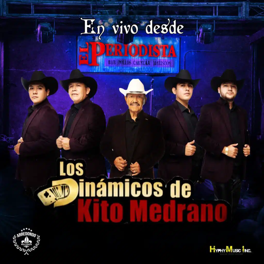 Kito Medrano Y Sus Dinámicos