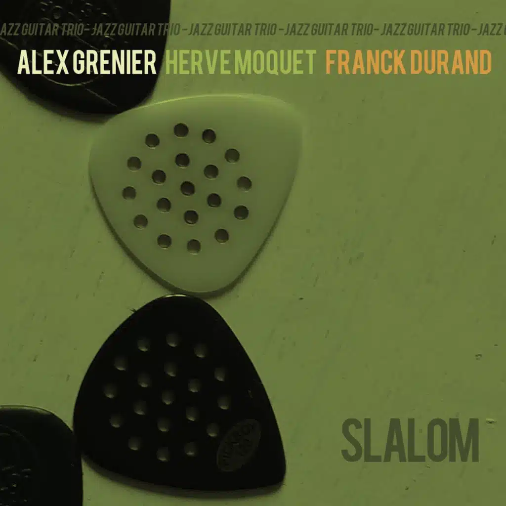 Slalom (Jazz Guitar Trio) [feat. Franck]