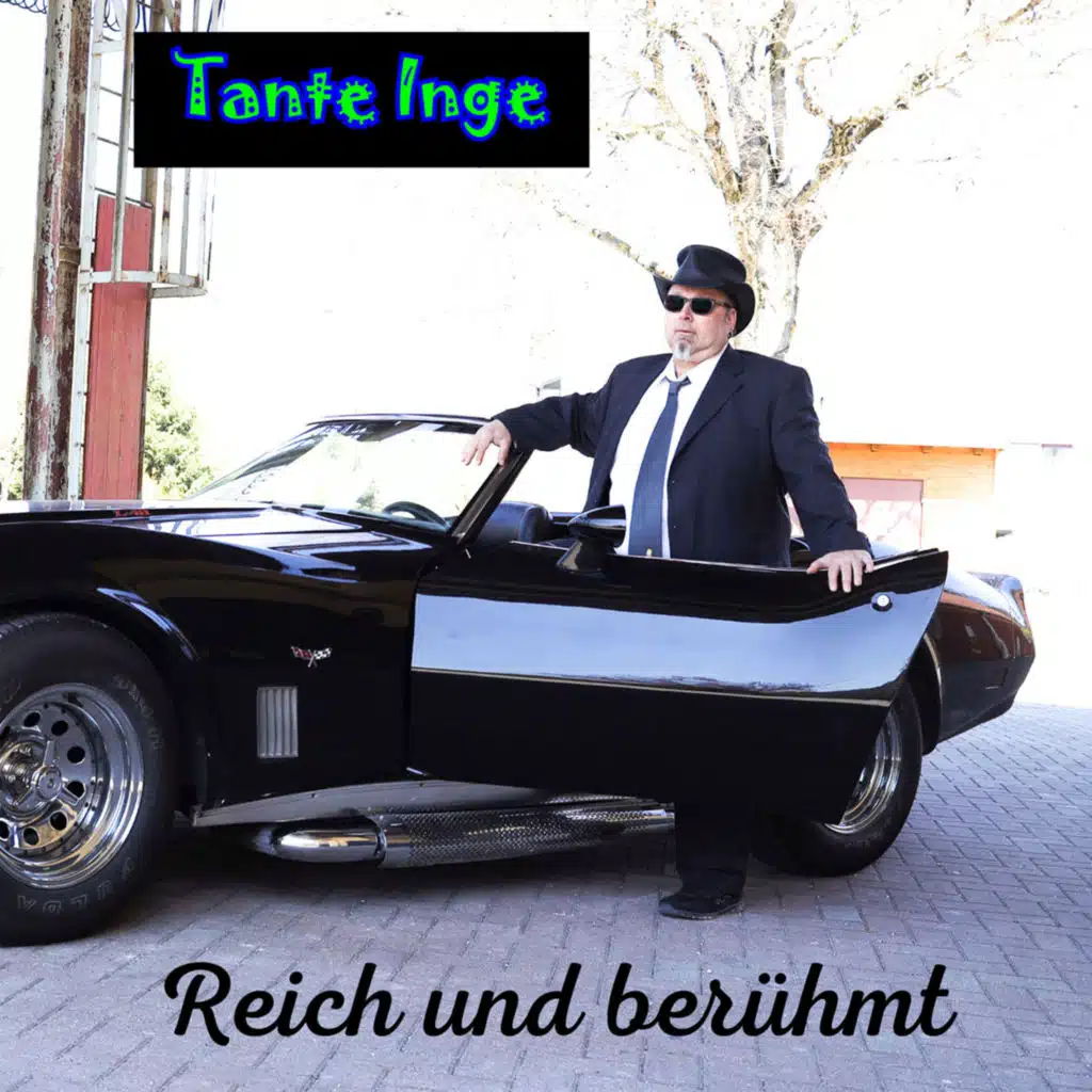 Reich und berühmt (Single Edit) [feat. Denny]