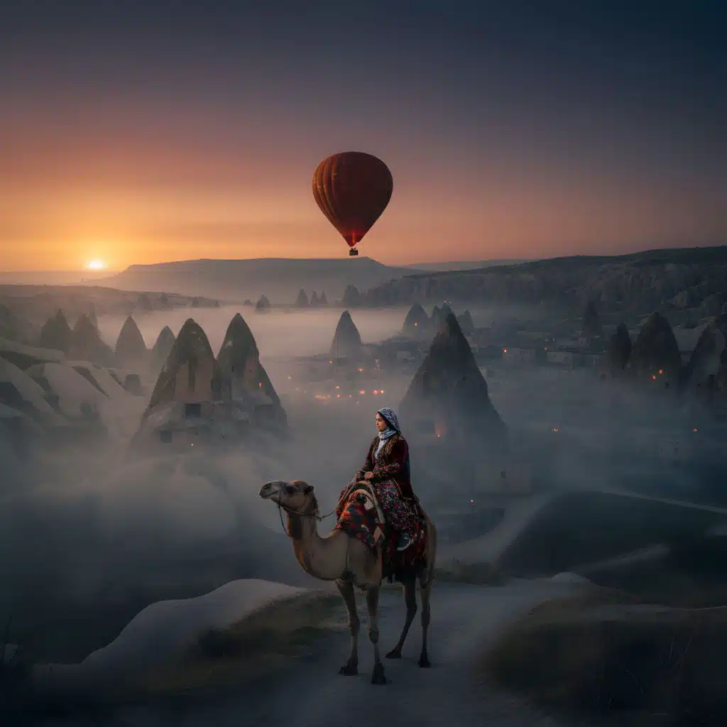 Anatolian Dawn