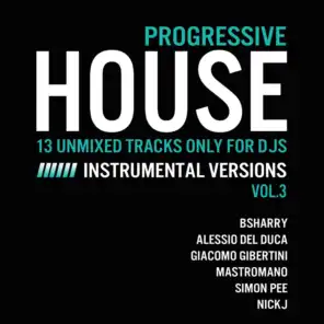 Progressive House, Vol. 3 - 13 Unmixed Tracks Only For Djs Instrumental Version