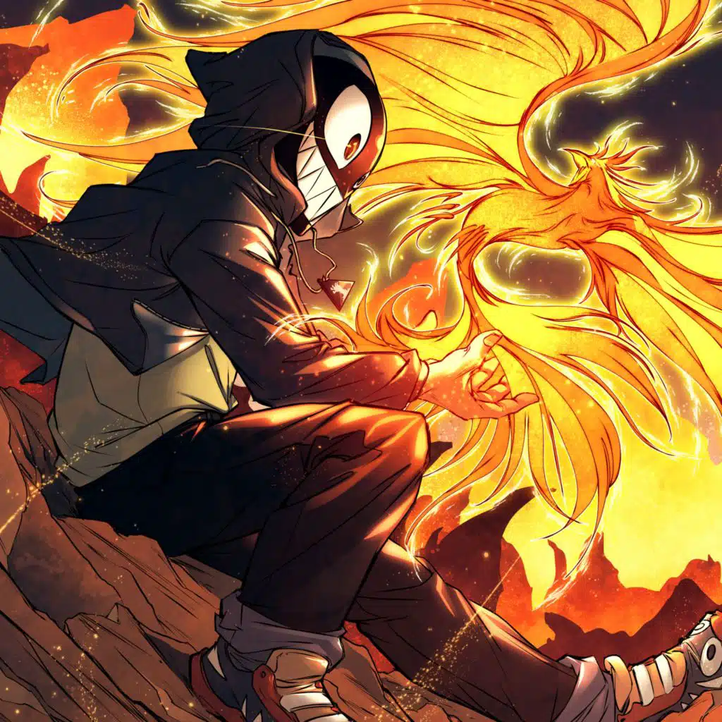 Burning Wish (feat. Roniit)