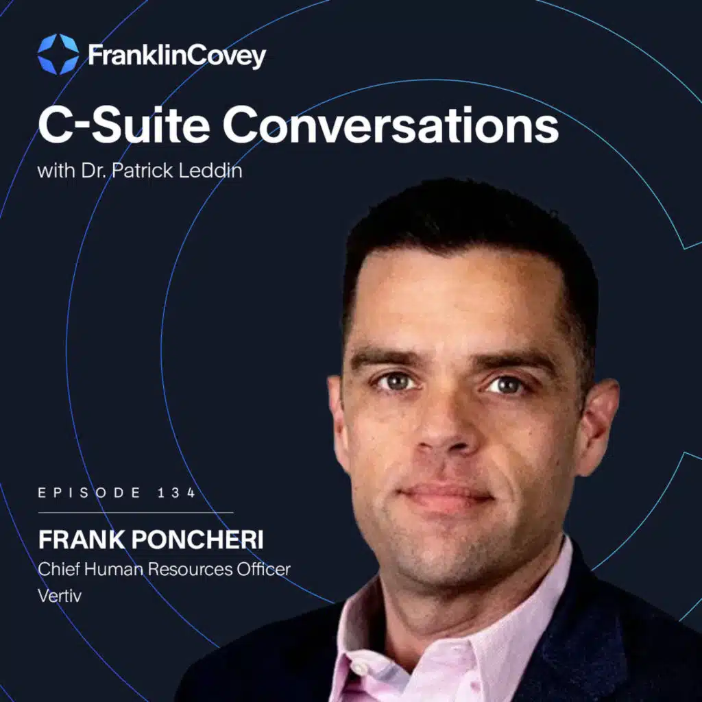 Curiosity as a Leadership Superpower with Frank Poncheri