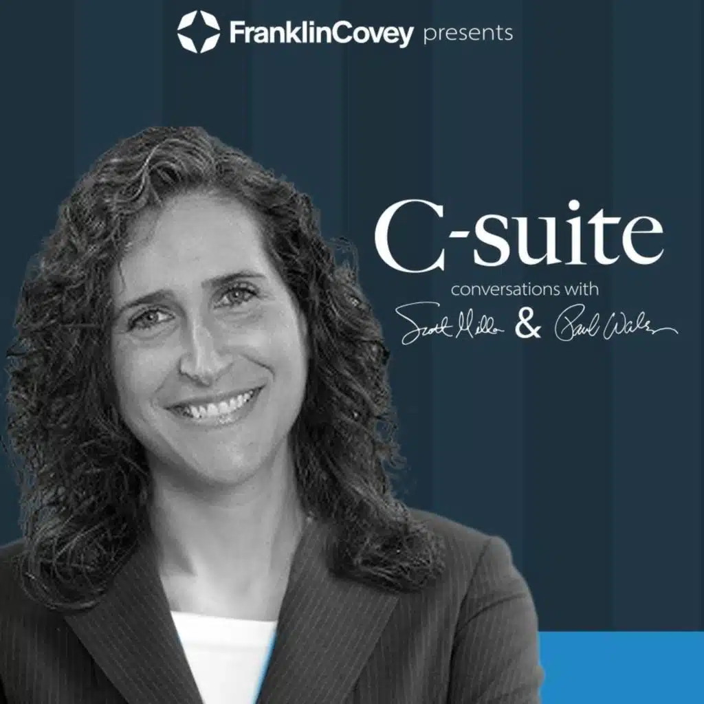 Episode #70 Julie Charlestein
