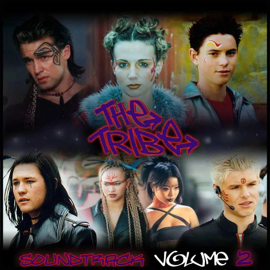 The Tribe (Soundtrack from the TV Series) [Vol. 2]