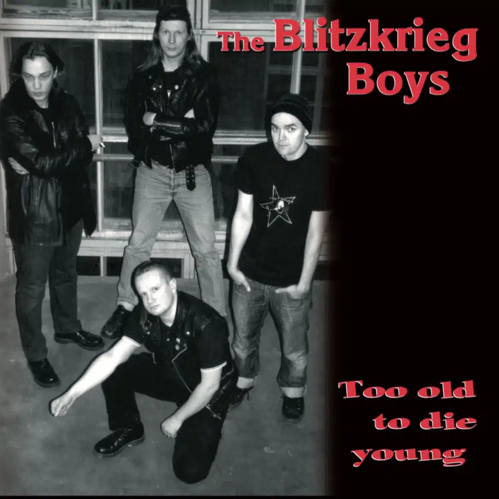 The Blitzkrieg Boys