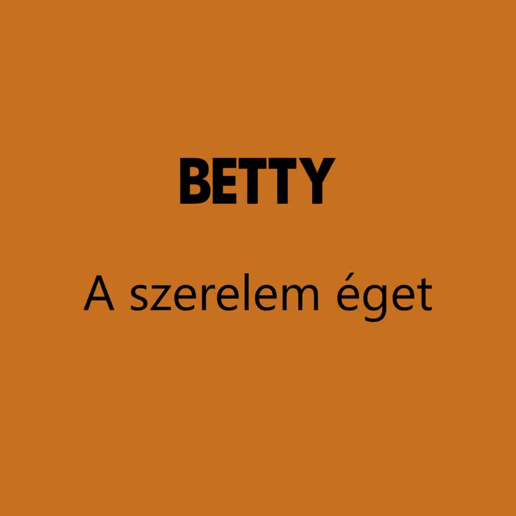 BETTY