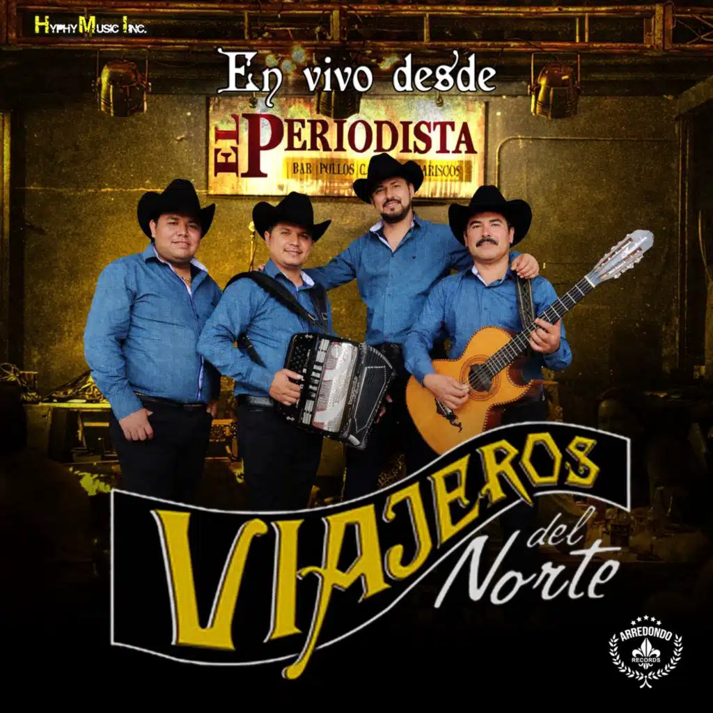 Los Viajeros Del Norte