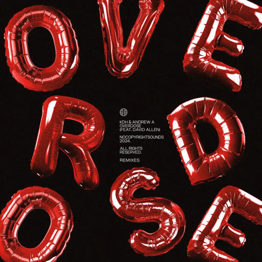 Overdose (Remixes) [feat. David Allen]
