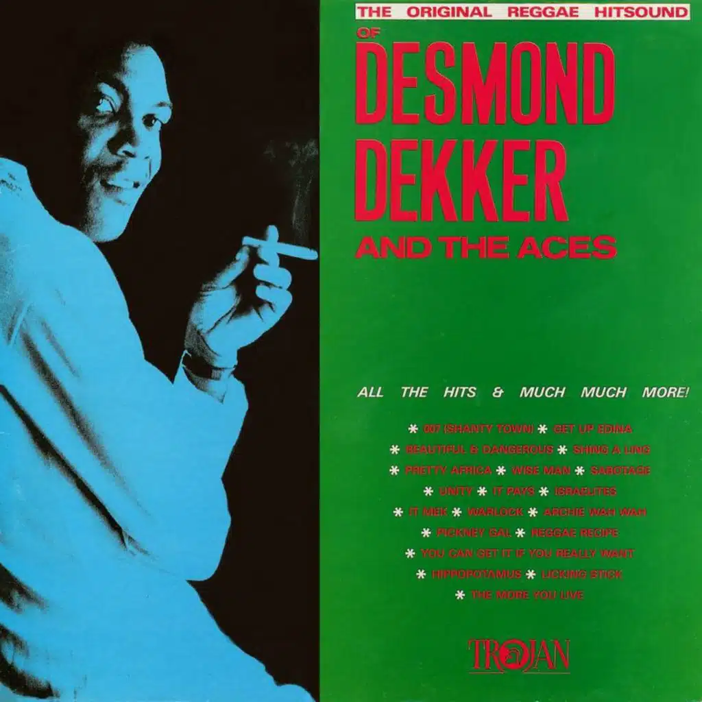 Desmond Dekker & The Aces