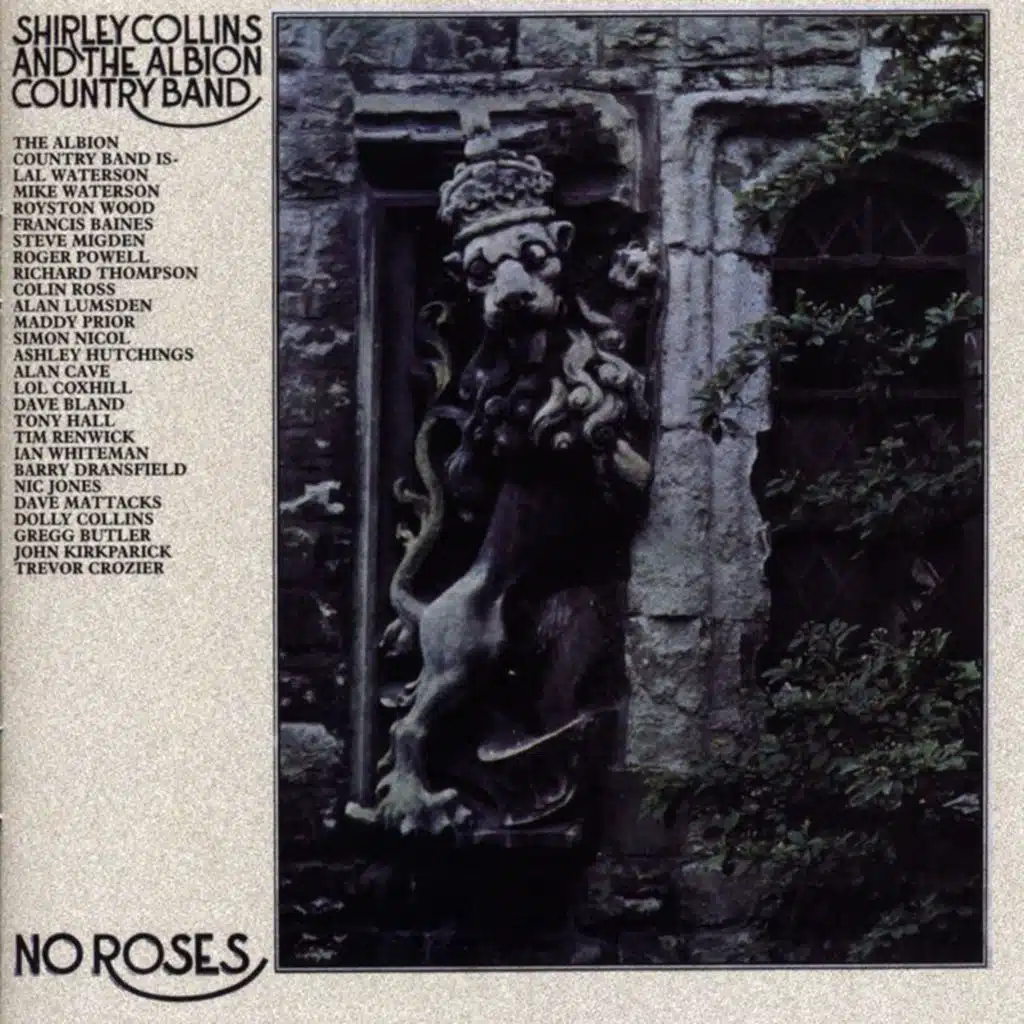 Shirley Collins & The Albion Country Band