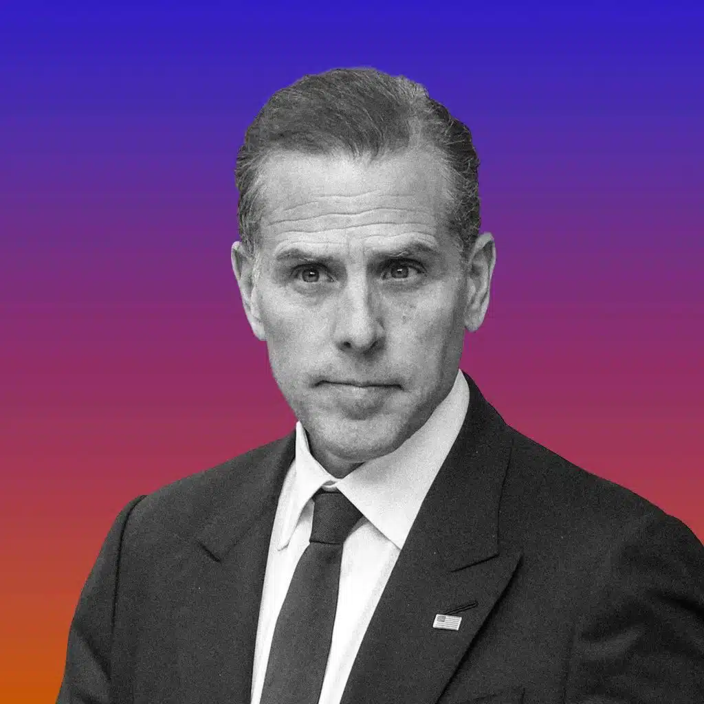 Hunter Biden’s Judgment Day
