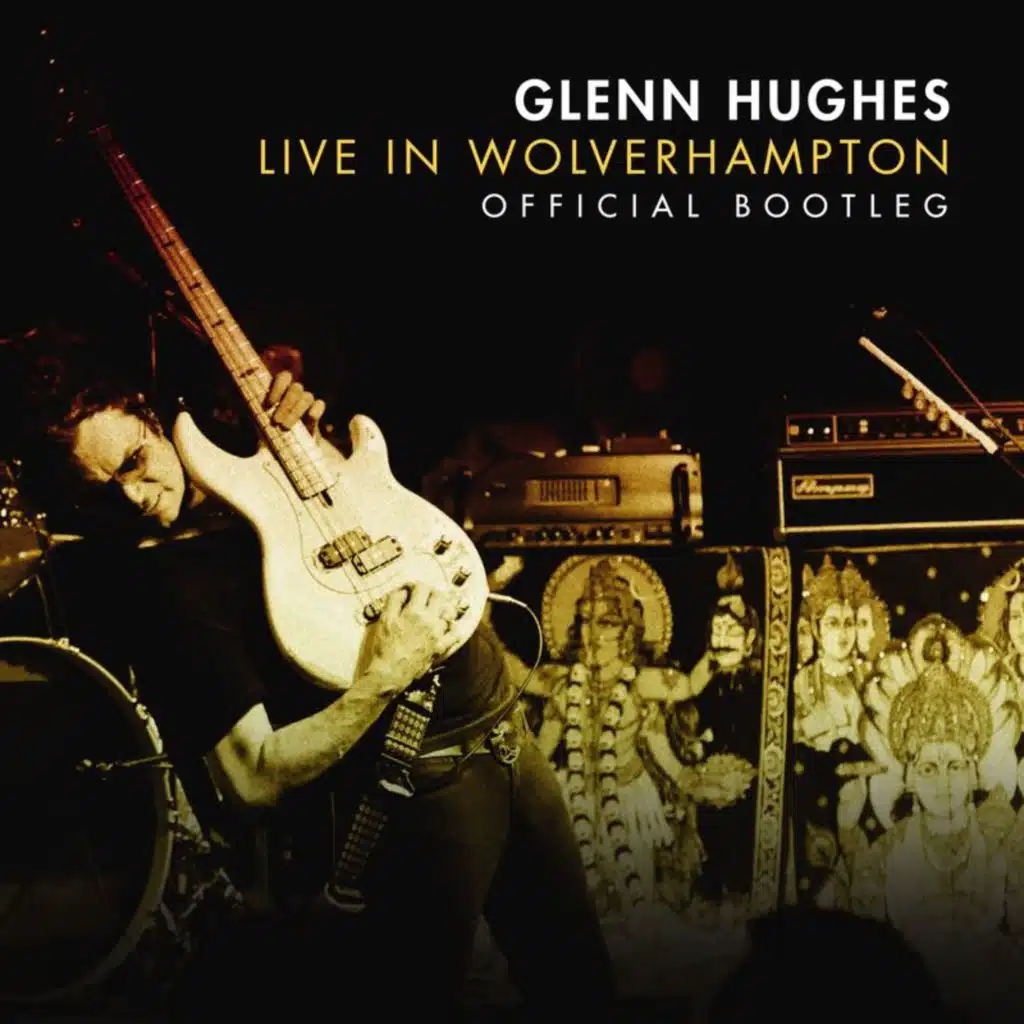 Touch My Life (Live in Wolverhampton)
