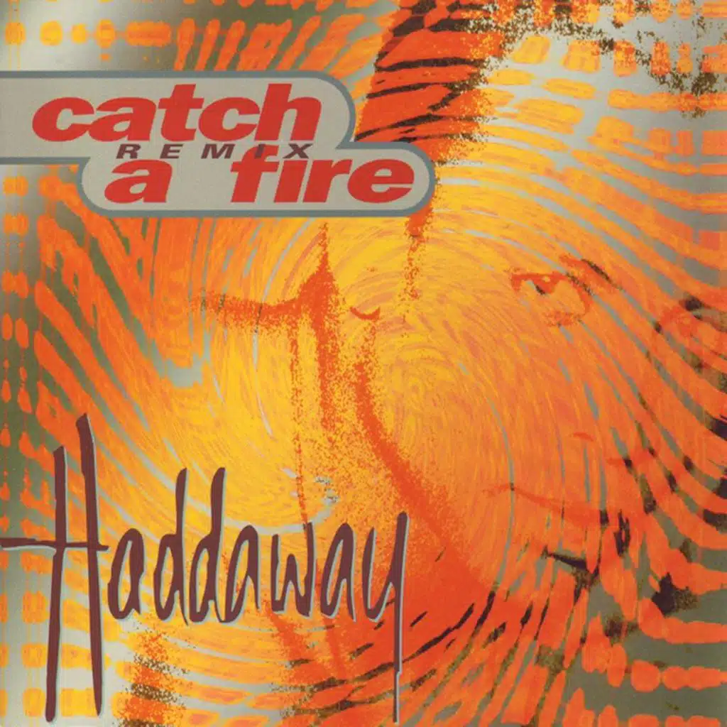 Catch A Fire (Tinman's Nemesis Dub)