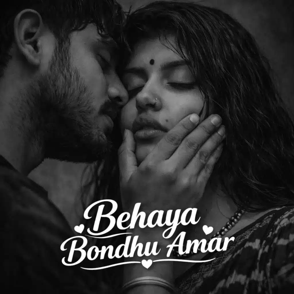 বেহায়া বন্ধু আমার ভালো হইলো না