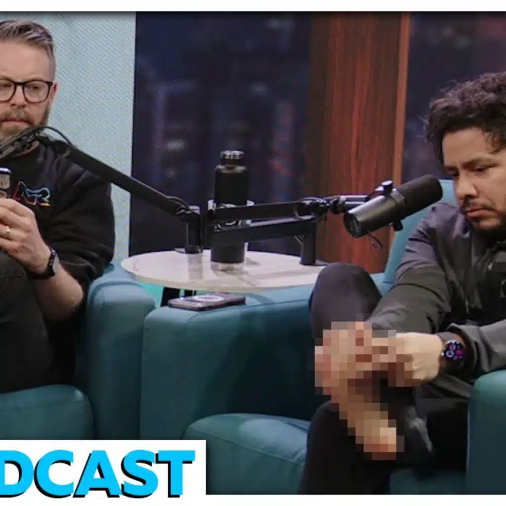 Watch This One If You Like Feet - Kinda Funny Podcast