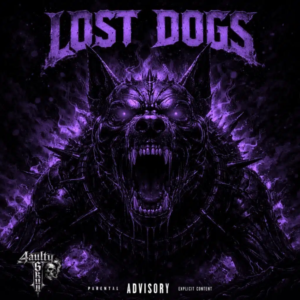 LOST DOGS