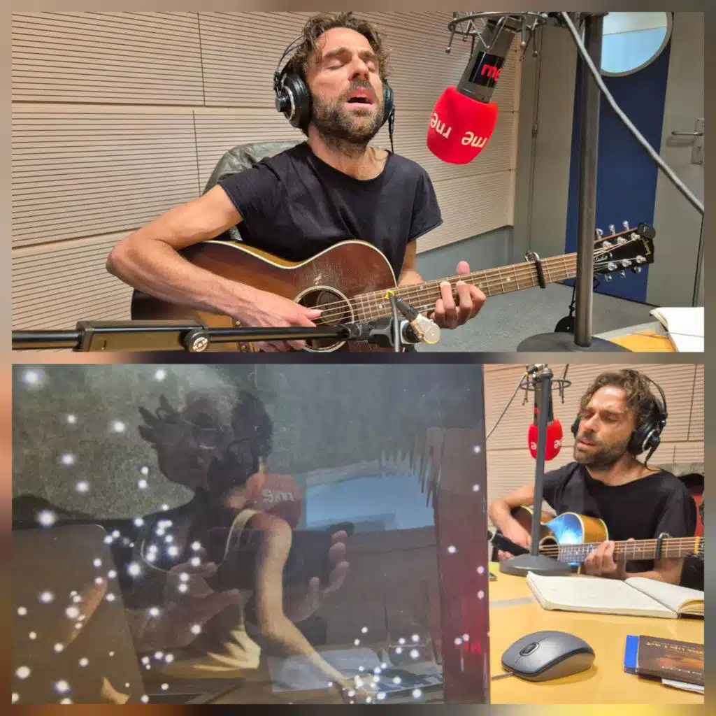 Como lo oyes - Nuevas + Fabrizio Cammarata - 18/01/26