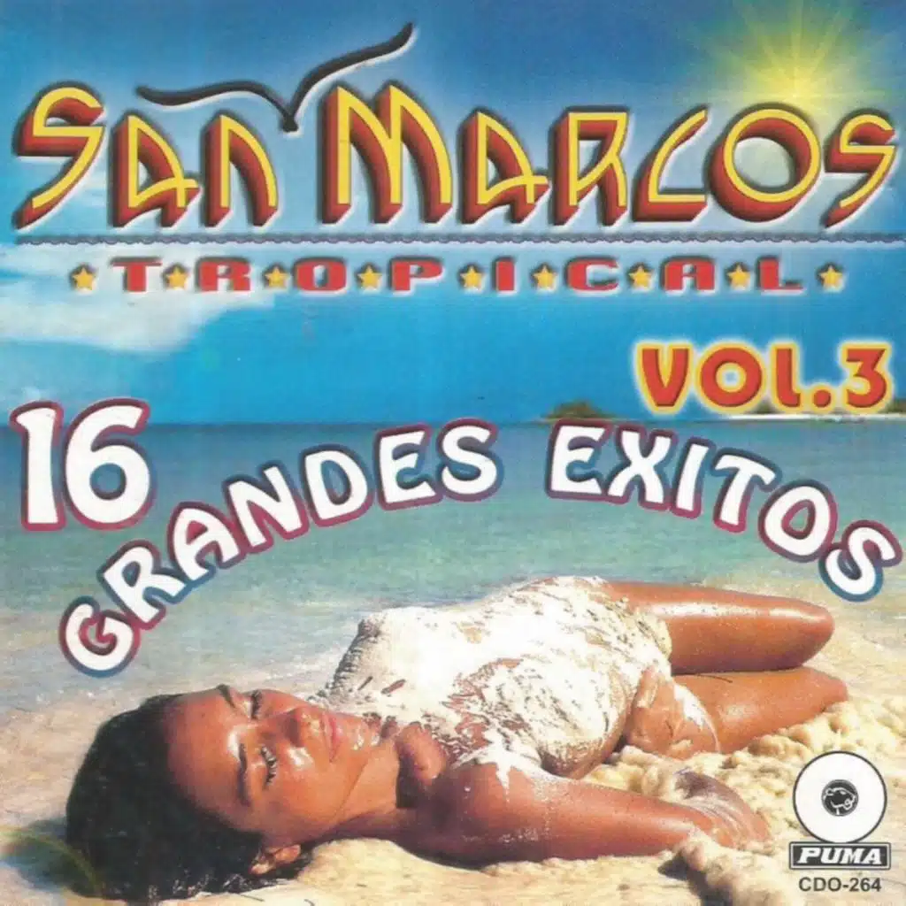 16 Grandes Éxitos, Vol. 3