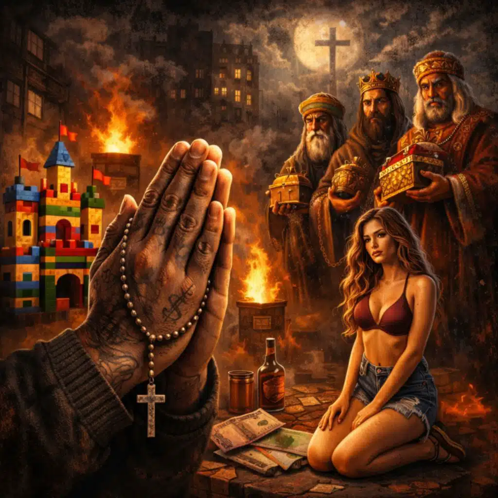 Sam Bandicoot, BrusBeat & sonolunicosam