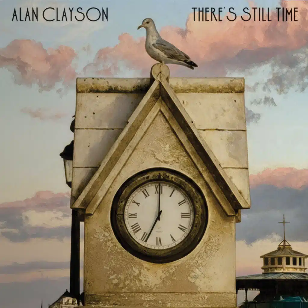 Alan Clayson
