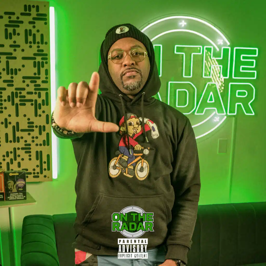 Mickey Factz "On The Radar" Freestyle