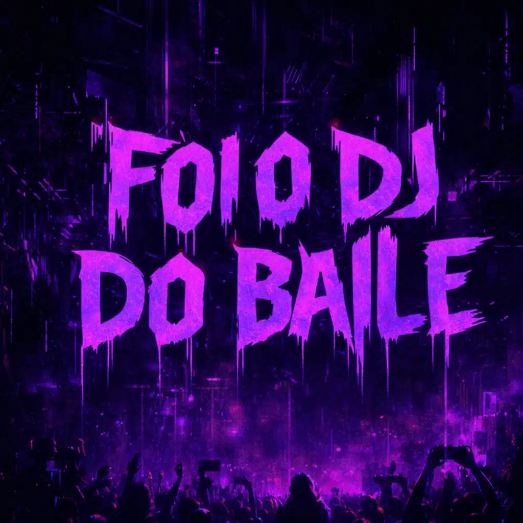 FOI O DJ DO BAILE