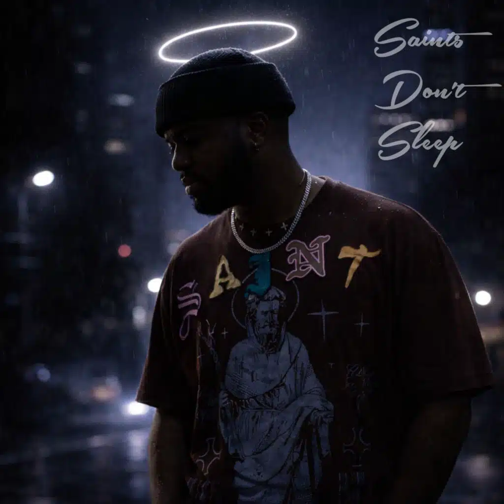 Saints Don’t Sleep