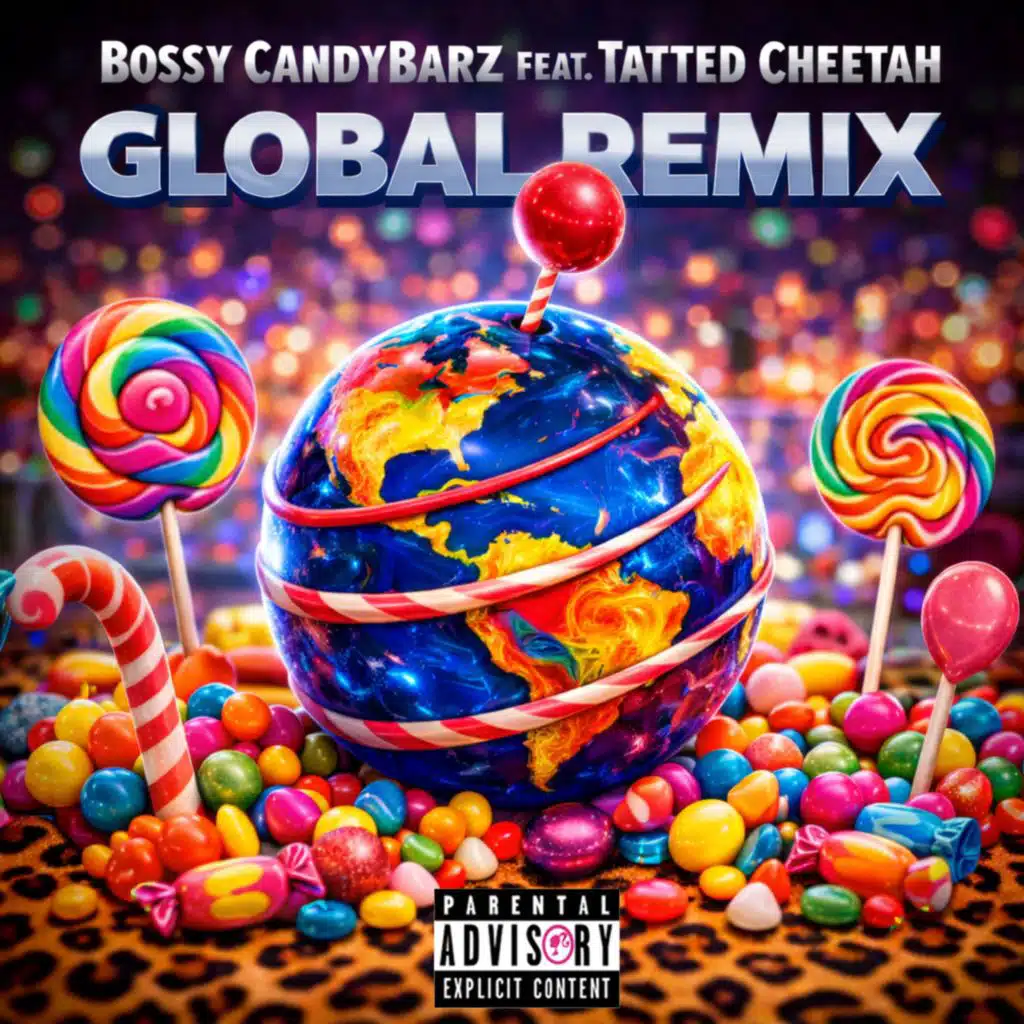 Bossy CandyBarz