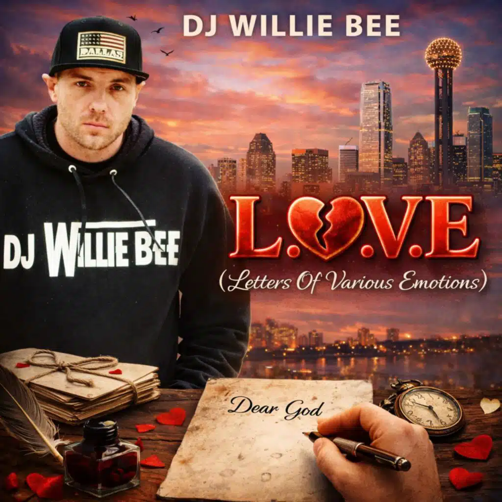 L.O.V.E (Letters Of Various Emotions