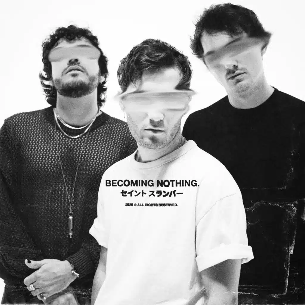 BECOMING NOTHING.