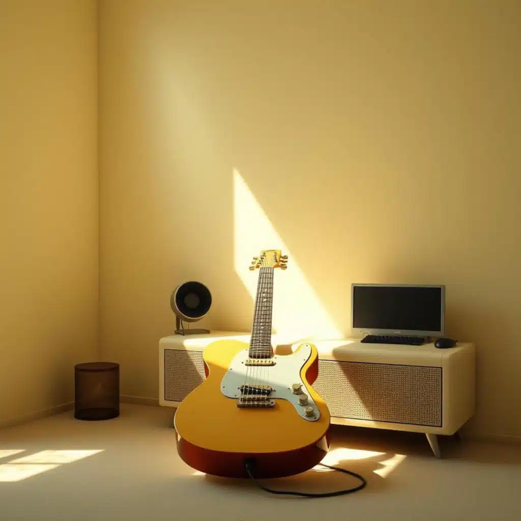 soft light, still mind