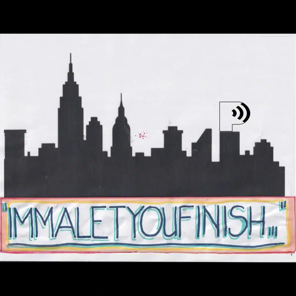 ImmaLetYouFinish...Episode Two Hundred-Forty: A Conversation With Author Steven Blush