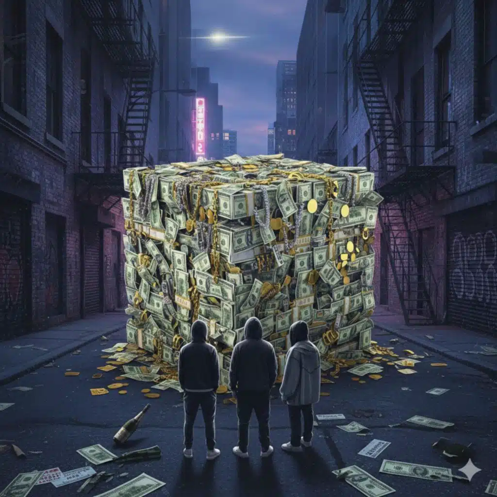 Racks In My Sleep