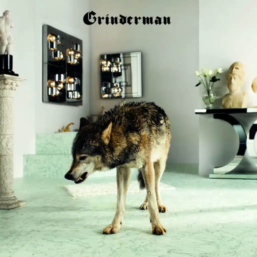 Grinderman 2