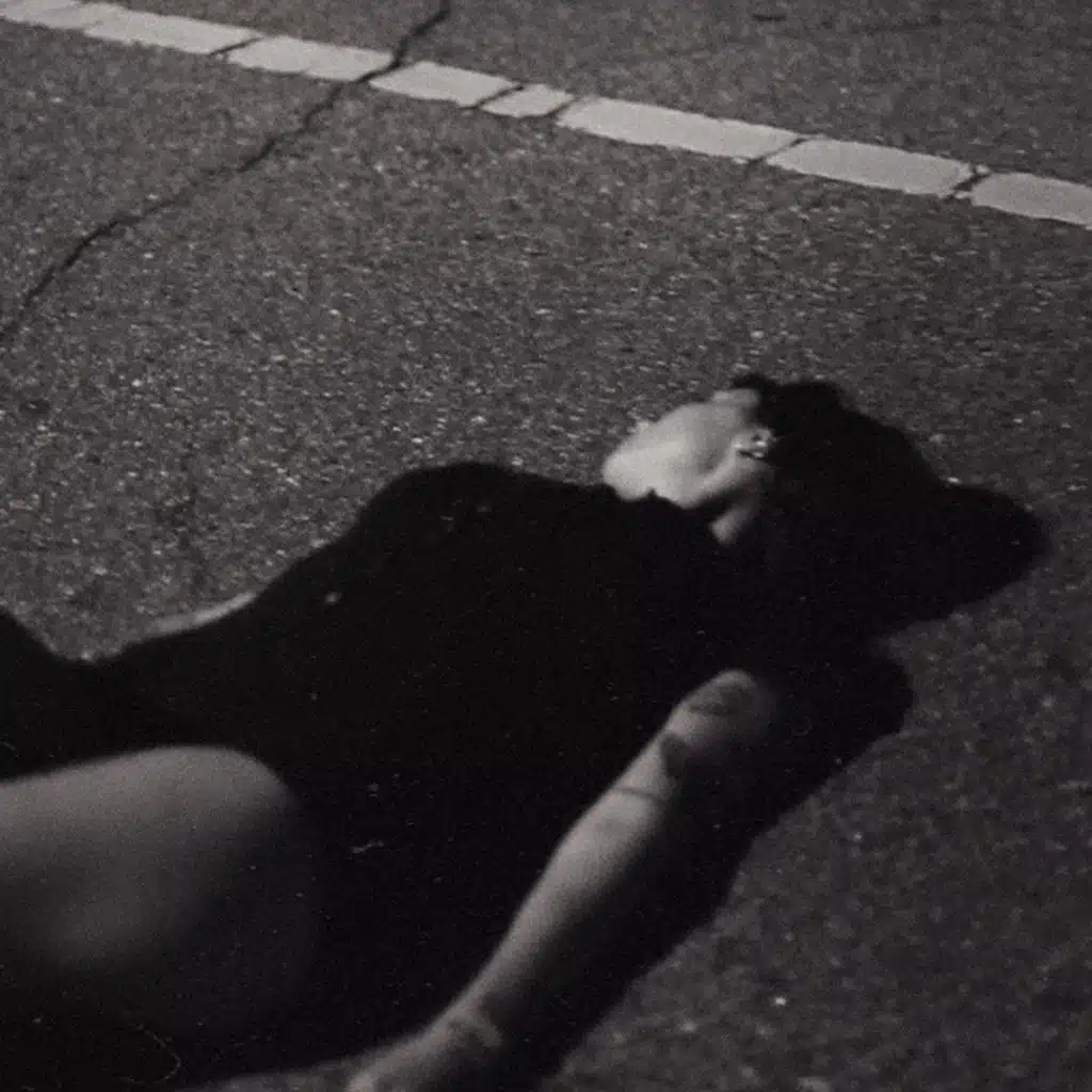 maybe i should shut my mouth / the sound