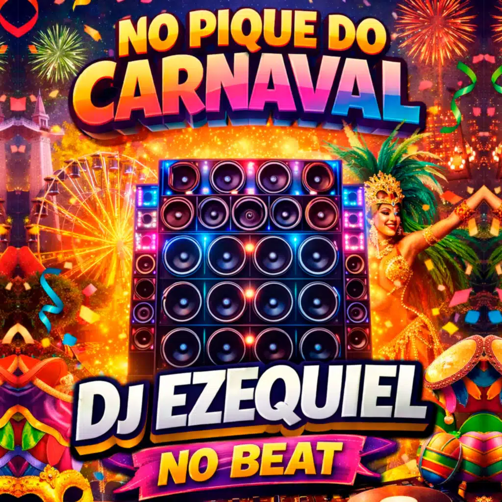 No Pique Do Carnaval