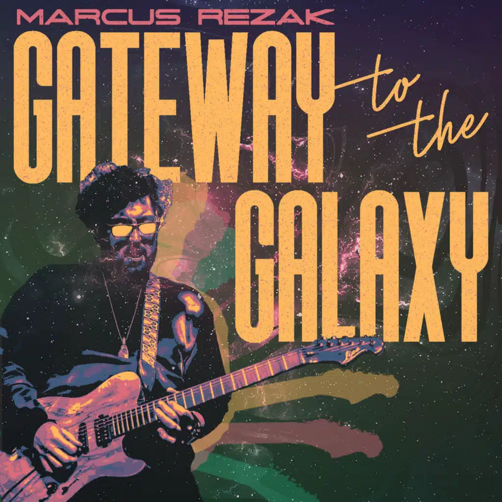 Gateway to the Galaxy (feat. Arthur Barrow, Joel Cummins & Kris Myers)