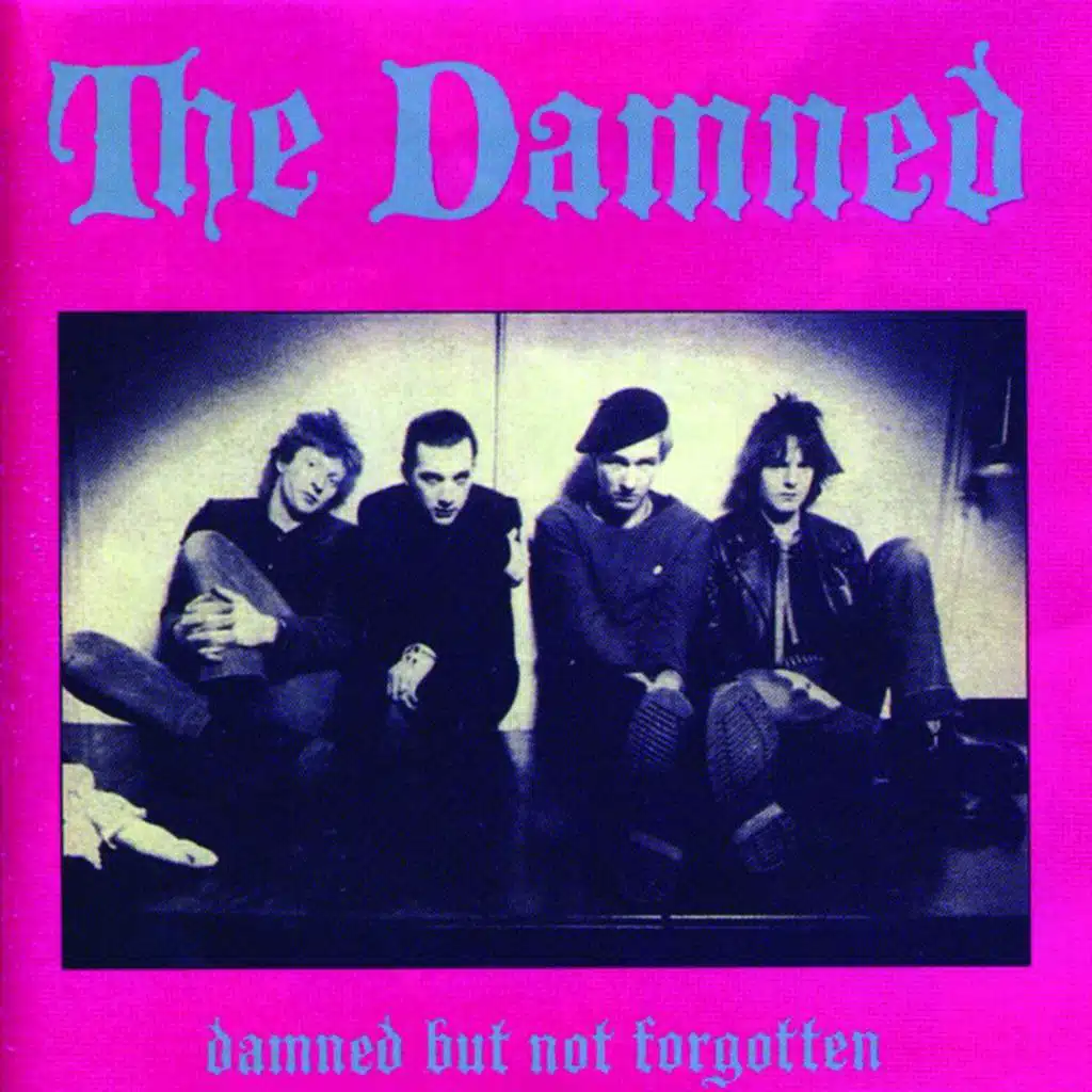 Damned But Not Forgotten
