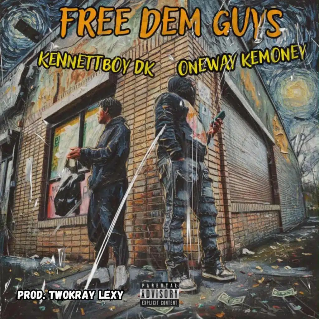 Free Dem Guys