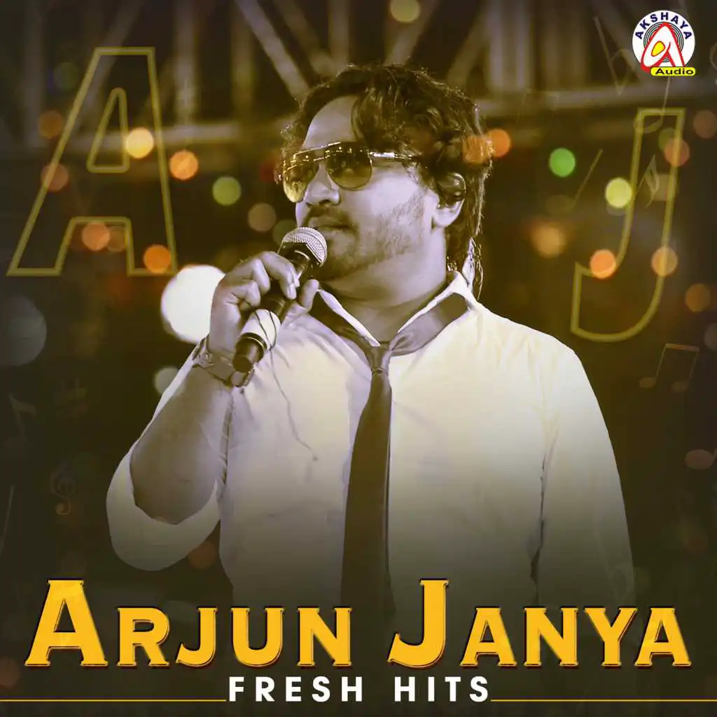 Fresh Hits of Arjun Janya