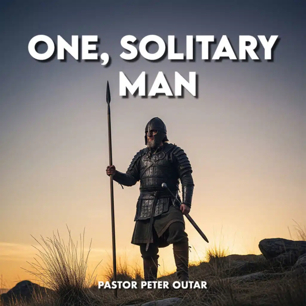 One Solitary Man