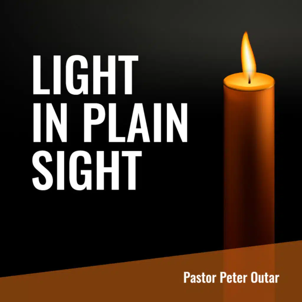 Light in Plain Sight