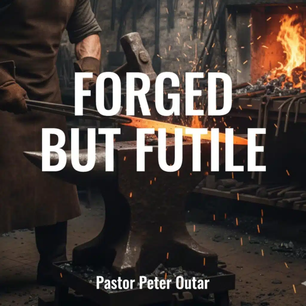 Forged but Futile