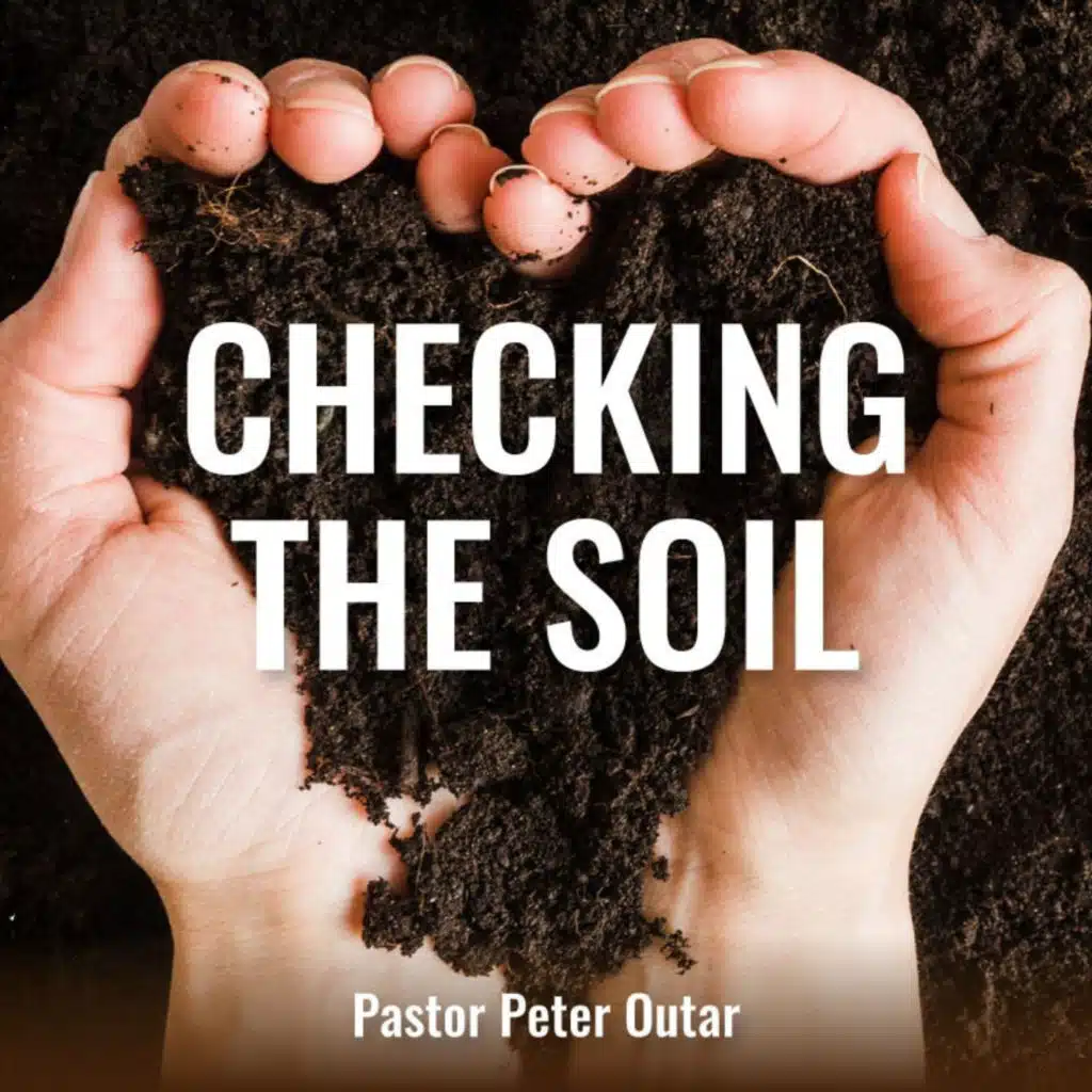 Checking the Soil