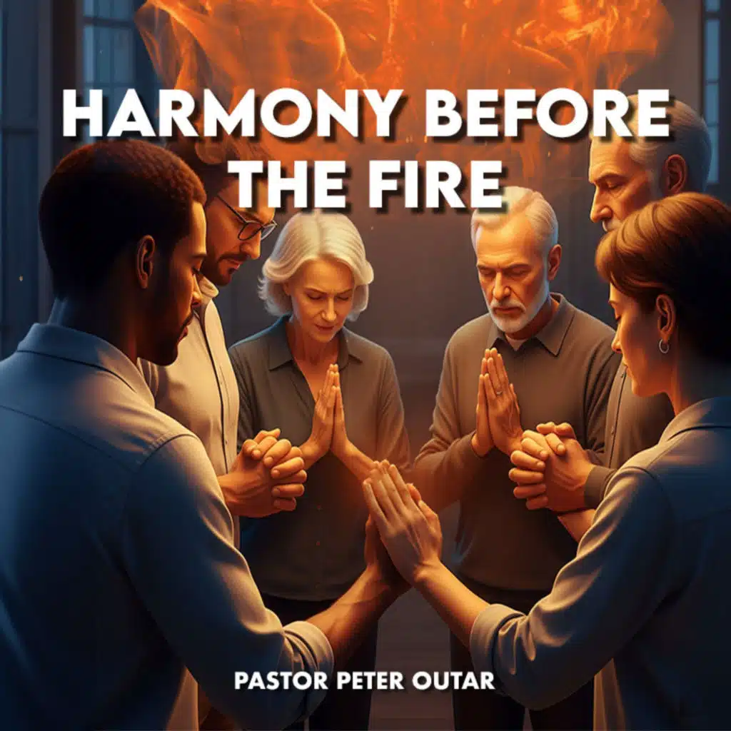 Harmony Before the Fire