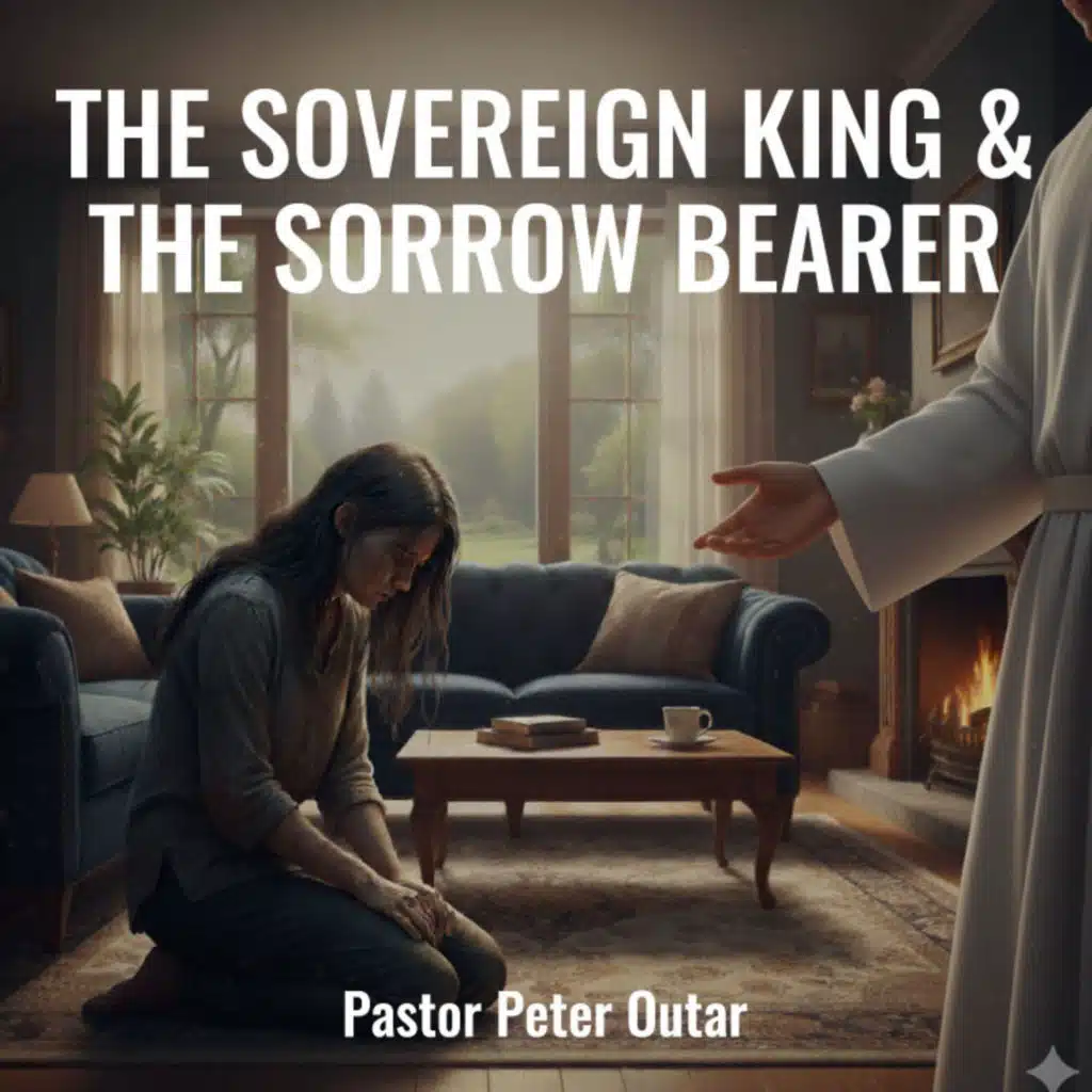 The Sovereign King and the Sorrow Bearer
